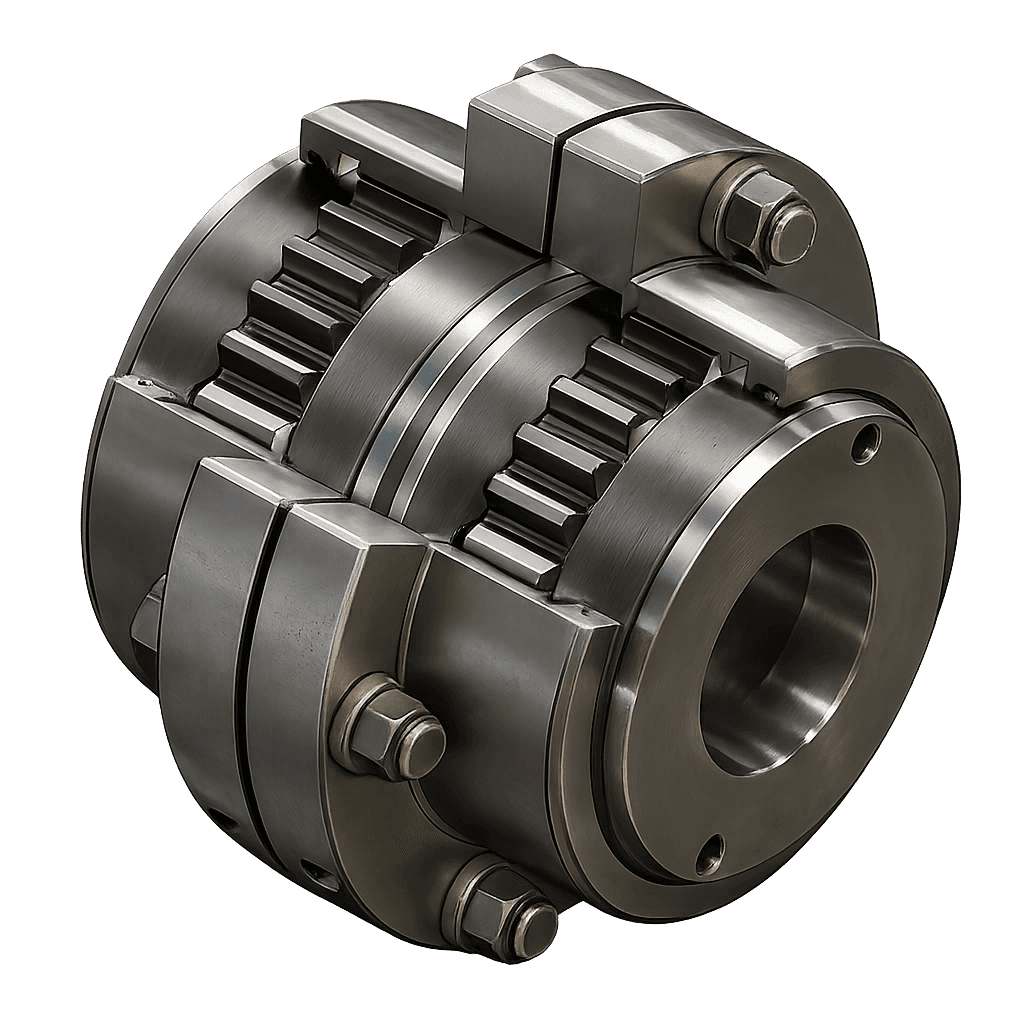 Gear Coupling