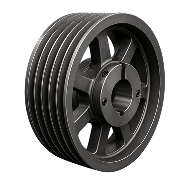 Industrial Pulleys