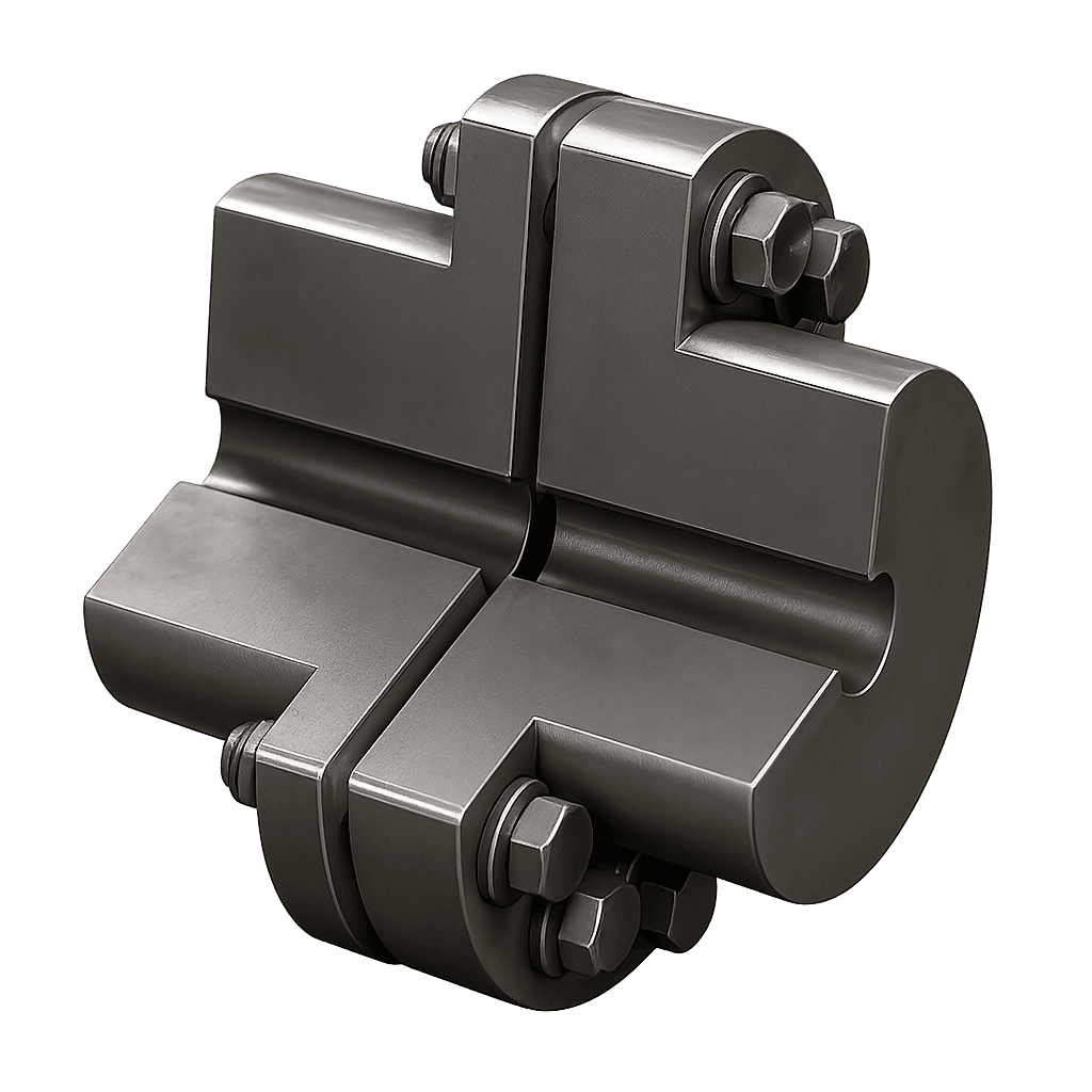 Pin & Bush Coupling